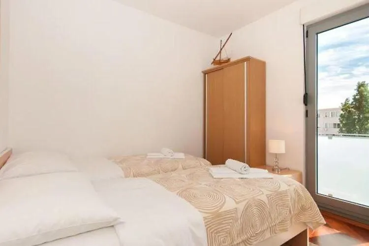 Apartments Nikolina St - Comfort Two Bedroom Apartment A1 Split Croatia
